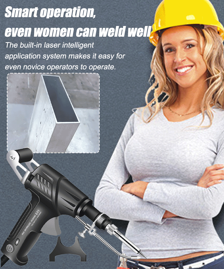 🔥 Premium Internally Heated Laser Welders for Industry