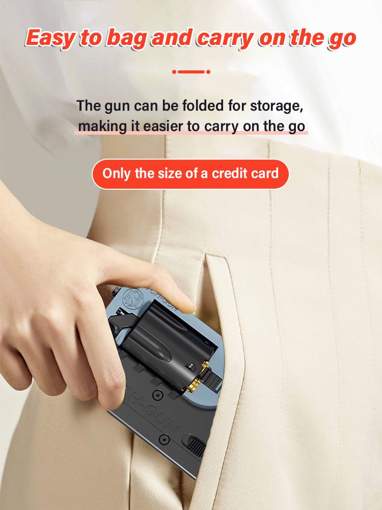 Self-defense folding tools