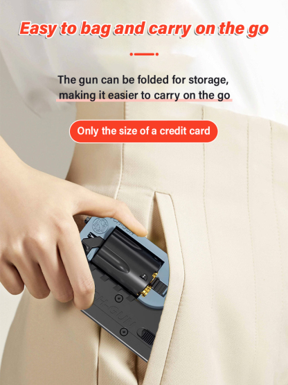 Self-defense folding tools