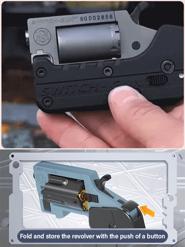 Self-defense folding tools