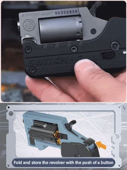 Self-defense folding tools