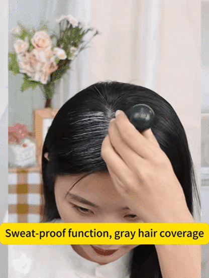 NaturalTouch™ 48-Hour ColorLock Dye Comb - Effortless, Natural-Looking Hair