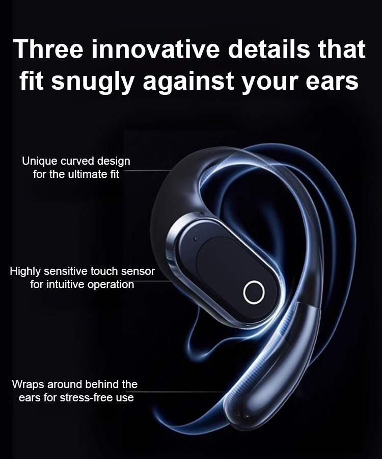 LinguaPro™ High-Speed Bluetooth Translation Headset - Instant Smart Communication