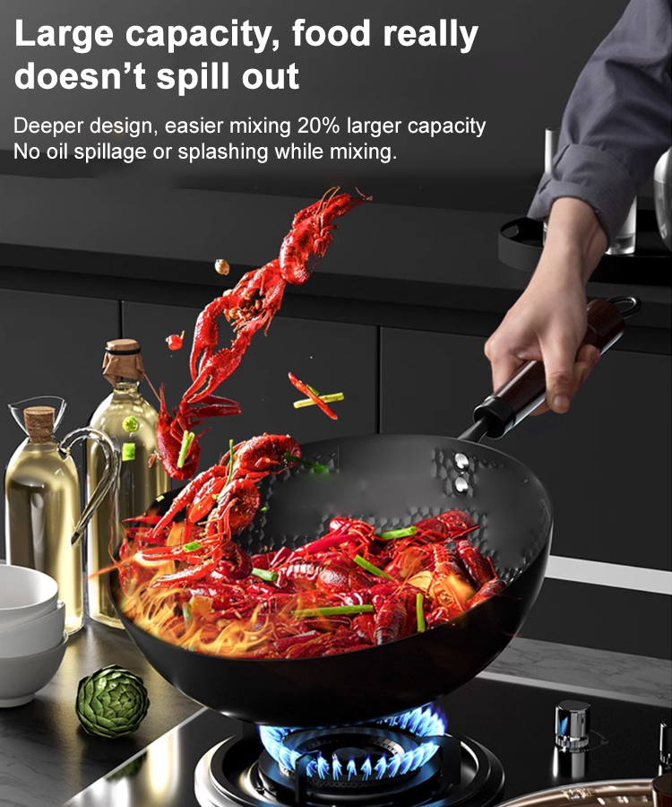 💪 IronBoost™ - Non-Stick Iron Pot with Natural Iron Replenishment