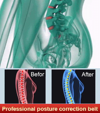 ✨ ProPosture™ - The Ultimate Posture Correction Belt for a Healthier, Confident You