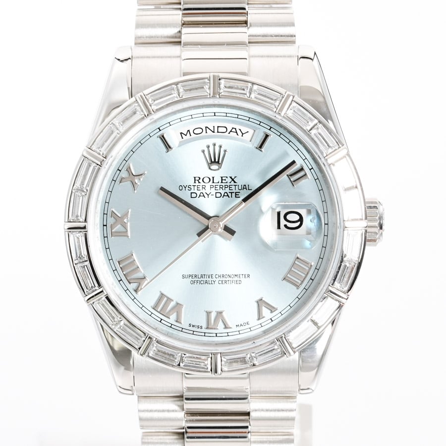 ROLEX ロレックス デイデイト-SEKAIWA