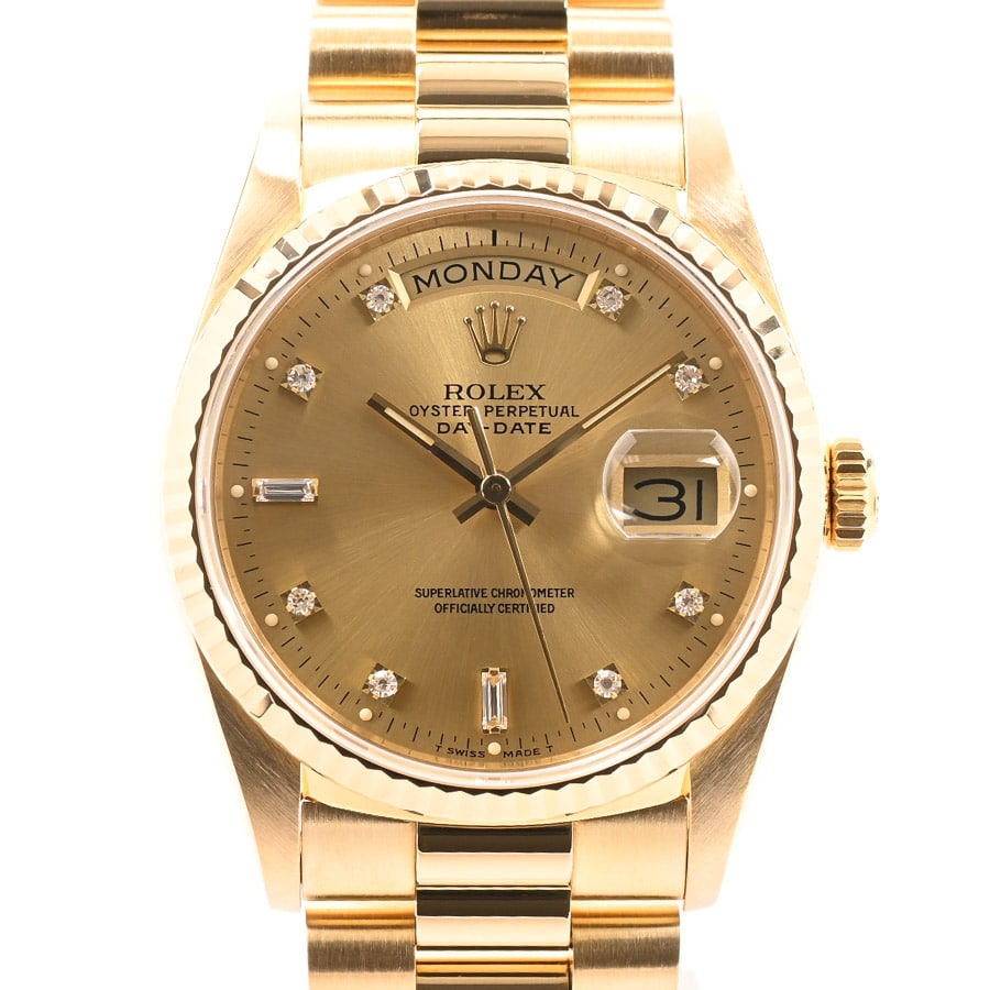 ロレックス ROLEX デイデイト 18238A-SEKAIWA