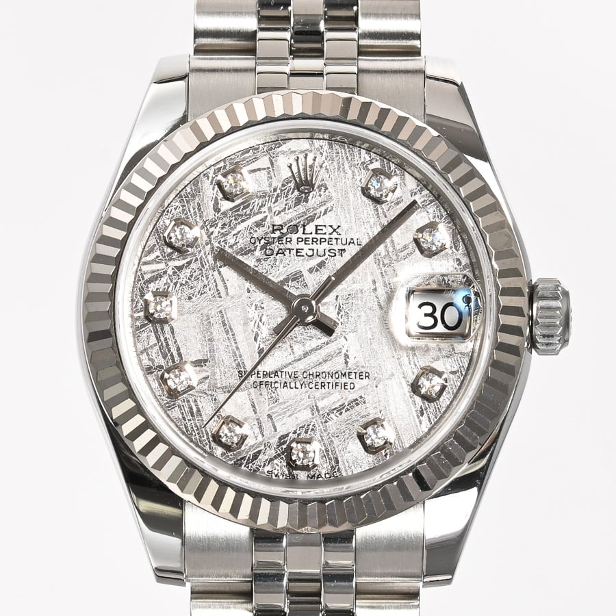 ROLEX ロレックス デイトジャスト 	178274G-SEKAIWA