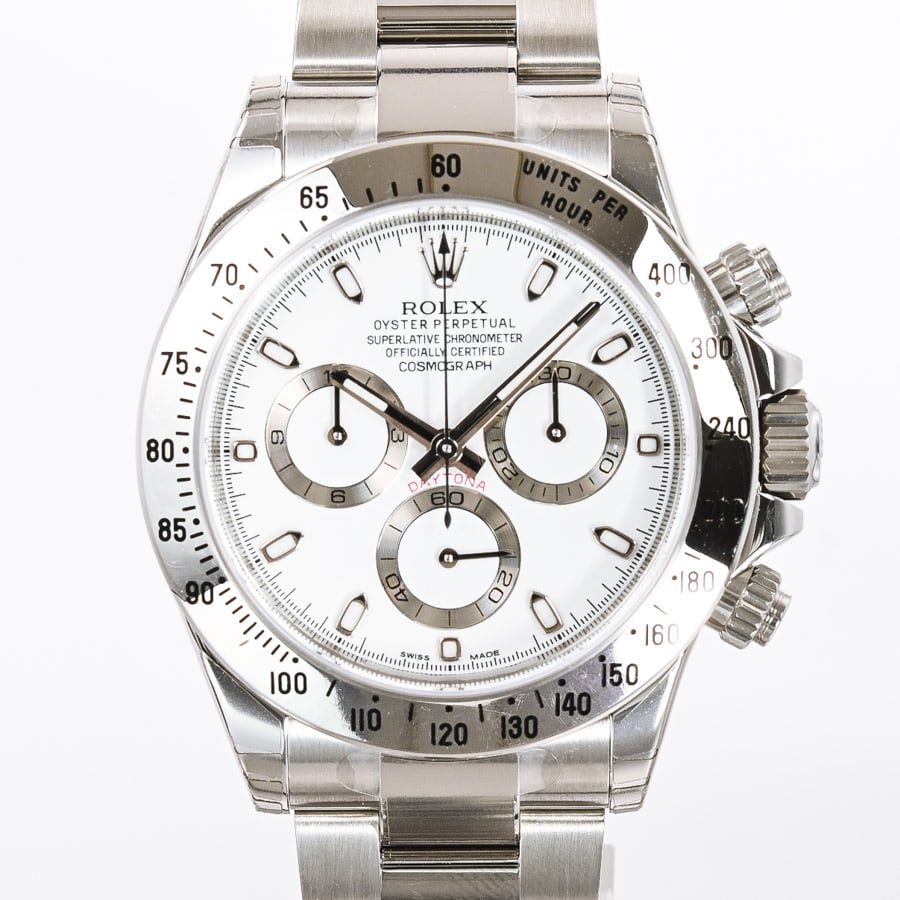 ロレックス ROLEX デイトナ 116509G-SEKAIWA