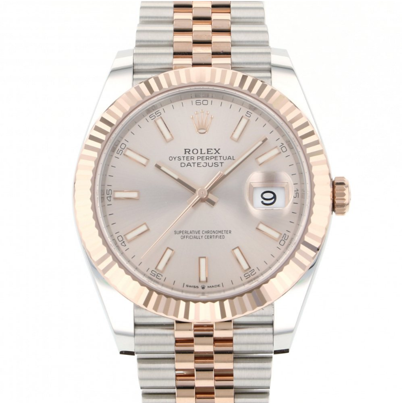 ロレックス ROLEX デイトジャスト 41 126331-SEKAIWA