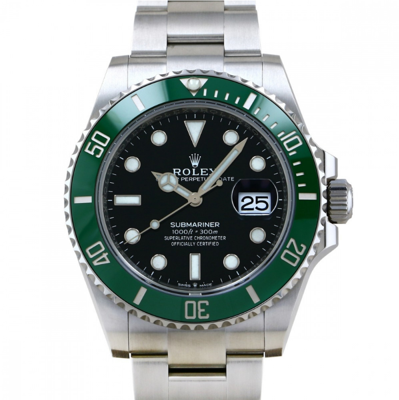 ロレックス ROLEX サブマリーナー デイト 126610LV-SEKAIWA