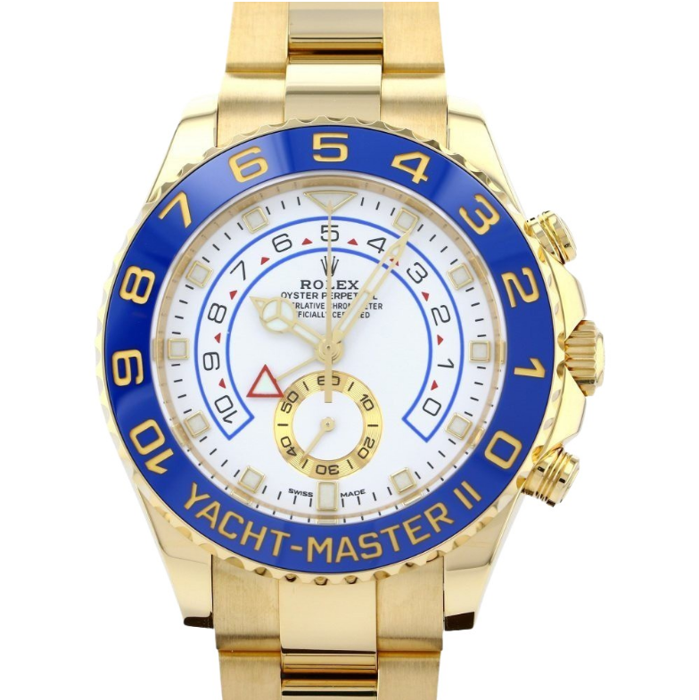ロレックス ROLEX ヨットマスター II 116688-SEKAIWA