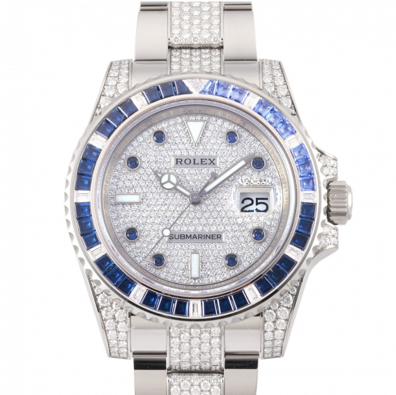 ロレックス ROLEX サブマリーナー デイト 116659SABR-SEKAIWA