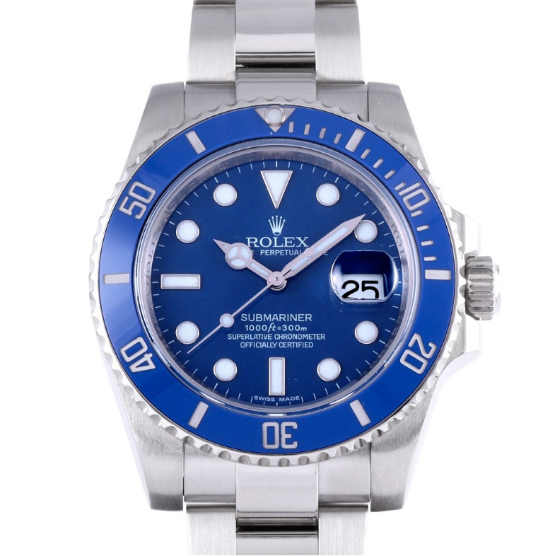 ロレックス ROLEX サブマリーナー デイト 116619LB-SEKAIWA