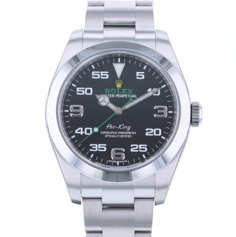ロレックス ROLEX エアキング 116900-SEKAIWA