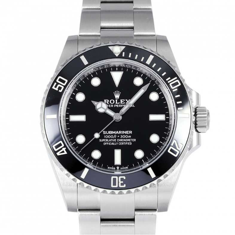 ロレックス ROLEX サブマリーナー 124060-SEKAIWA
