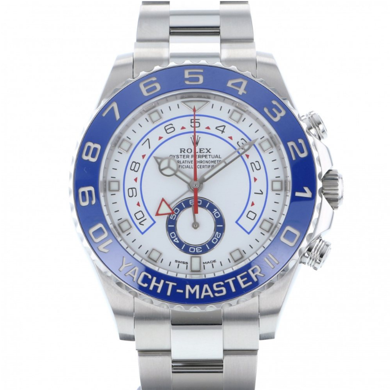 ロレックス ROLEX ヨットマスター II 116680-SEKAIWA