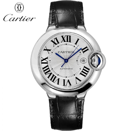 CARTIER カルティエ バロンブルーW69016Z4