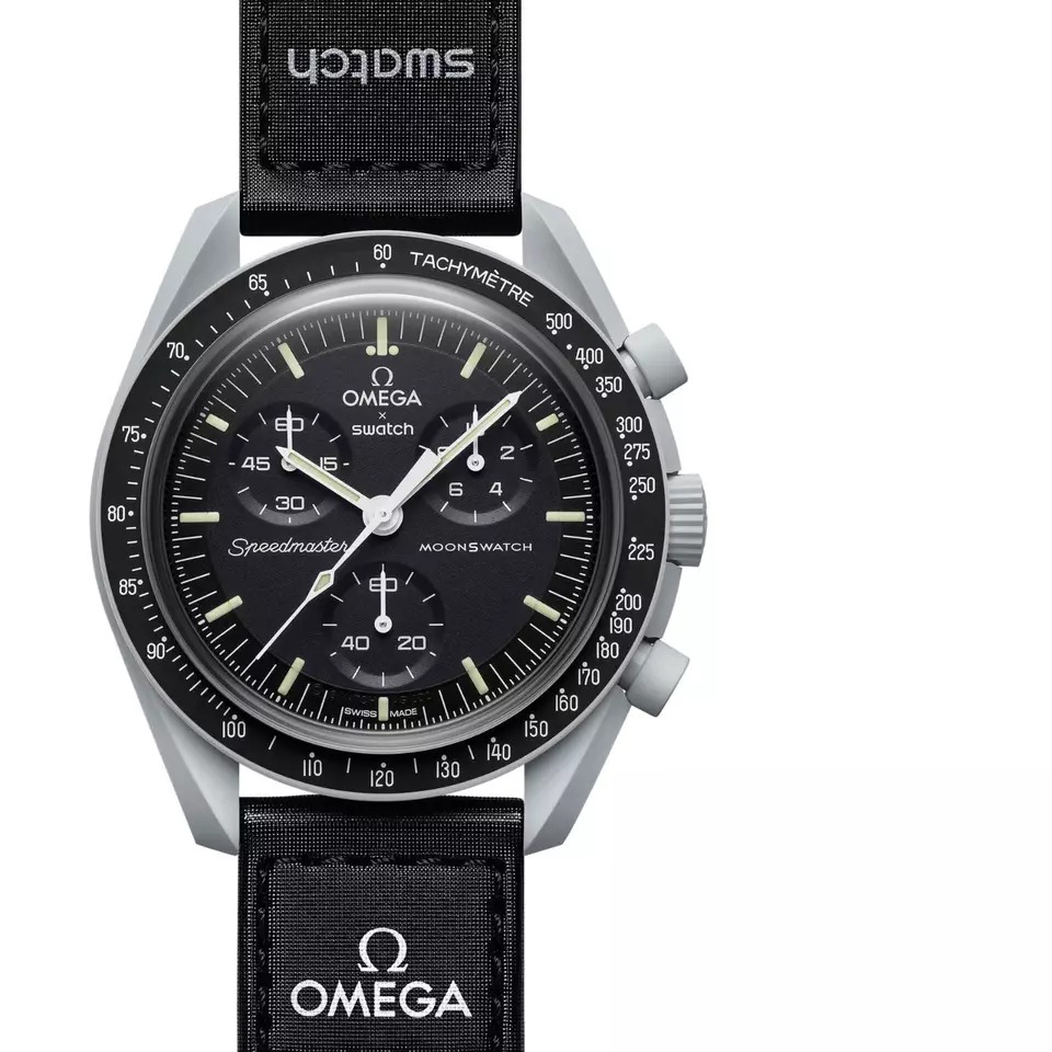 Omega X Swatch MoonSwatch バイオセラミック - すべて/任意のバリアント - 迅速発送-