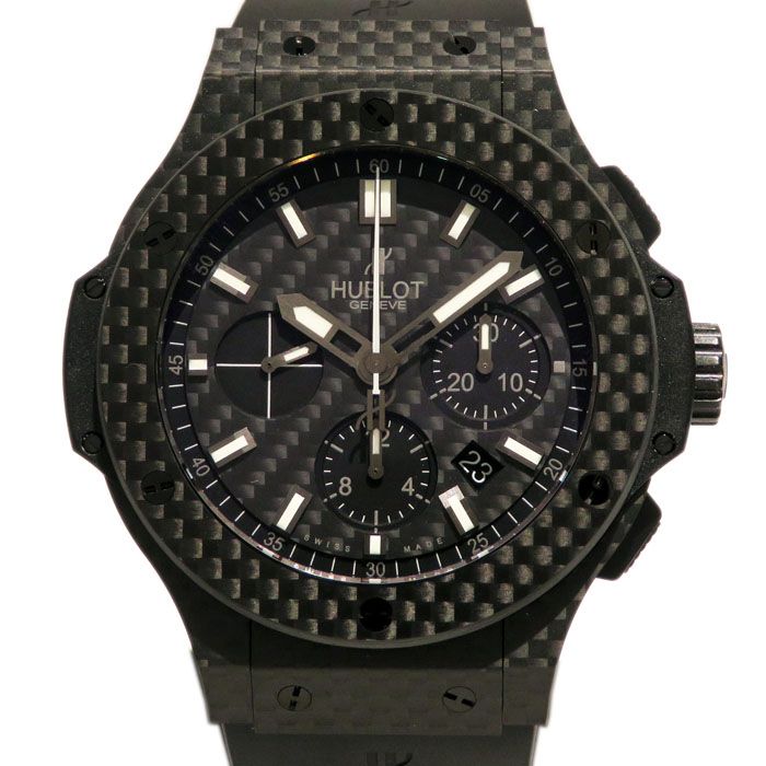 ウブロ HUBLOT ビッグバン オールカーボン