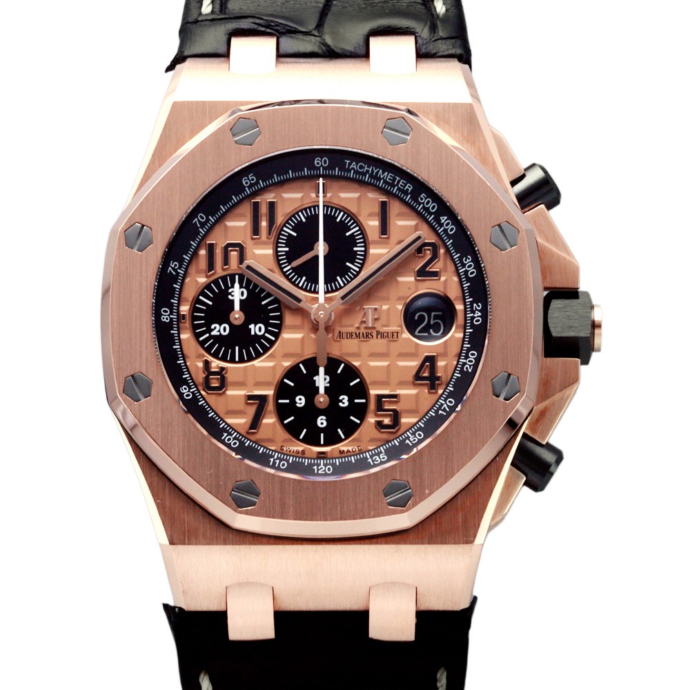 オーデマ・ピゲ AUDEMARS PIGUET ロイヤルオーク オフショア クロノグラフ