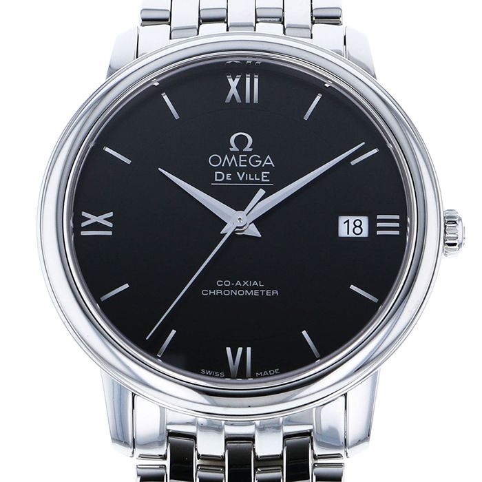 オメガ OMEGA デ・ヴィル デ・ヴィル プレステージ
