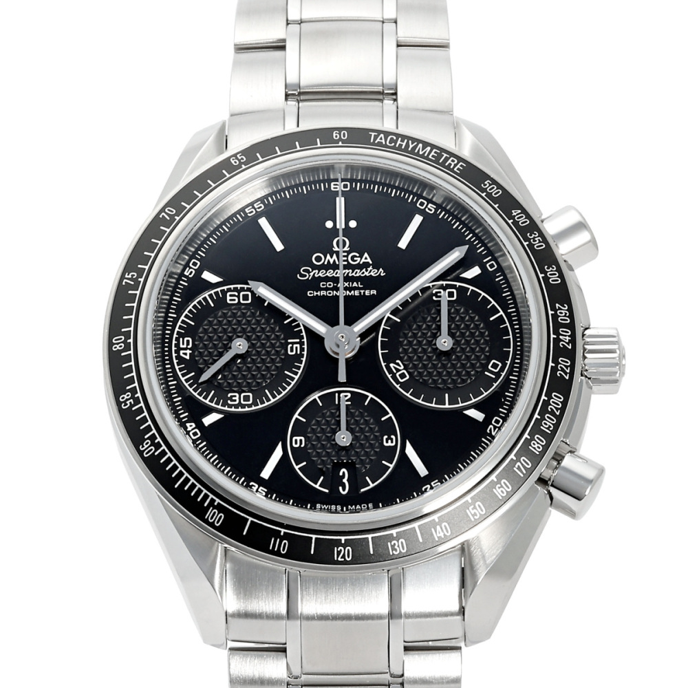 オメガ OMEGA スピードマスター レーシング コーアクシャル クロノグラフ 40MM