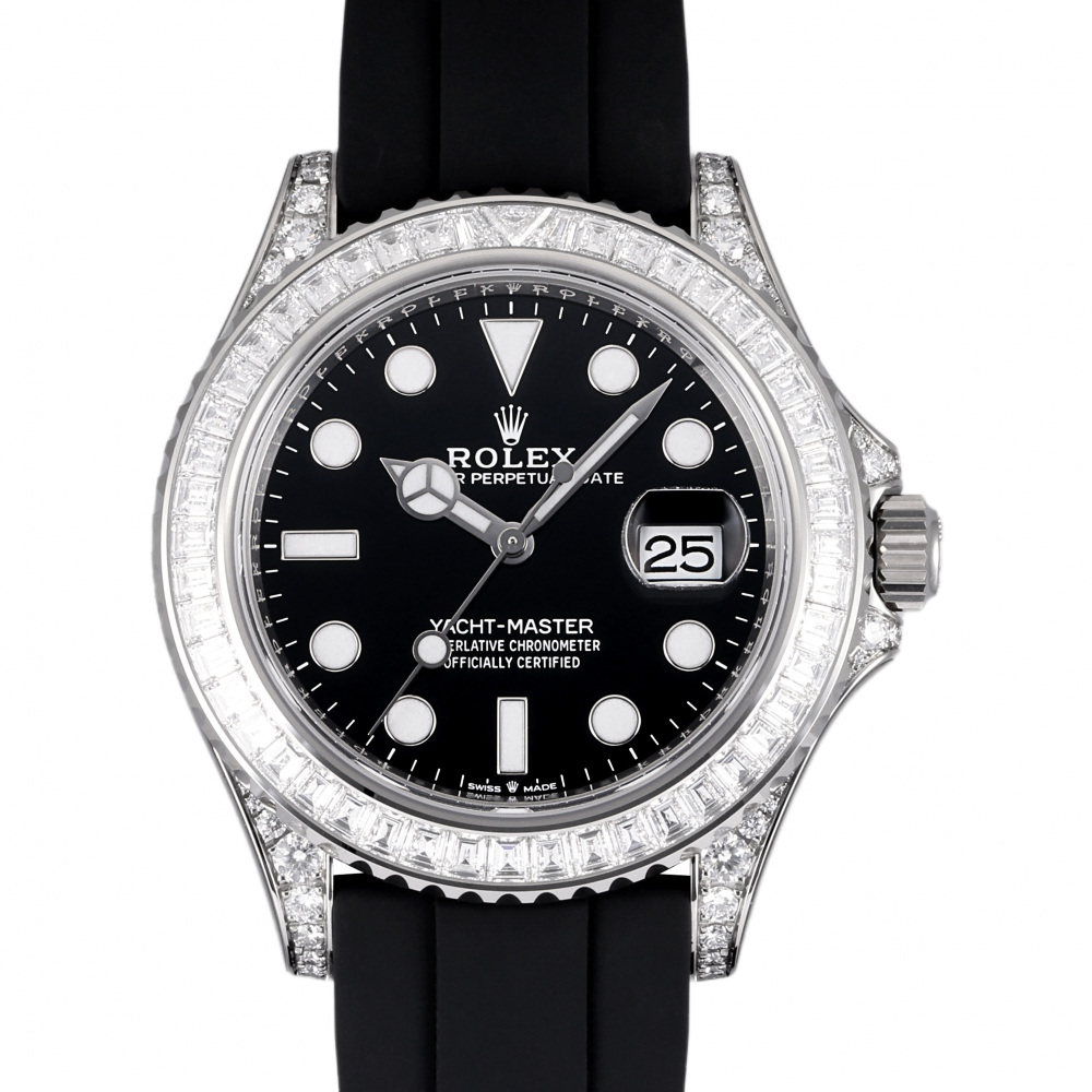 ロレックス ROLEX ヨットマスター-SEKAIWA