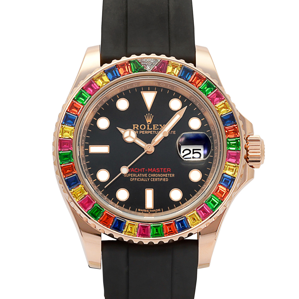 ロレックス ROLEX ヨットマスター 40-SEKAIWA