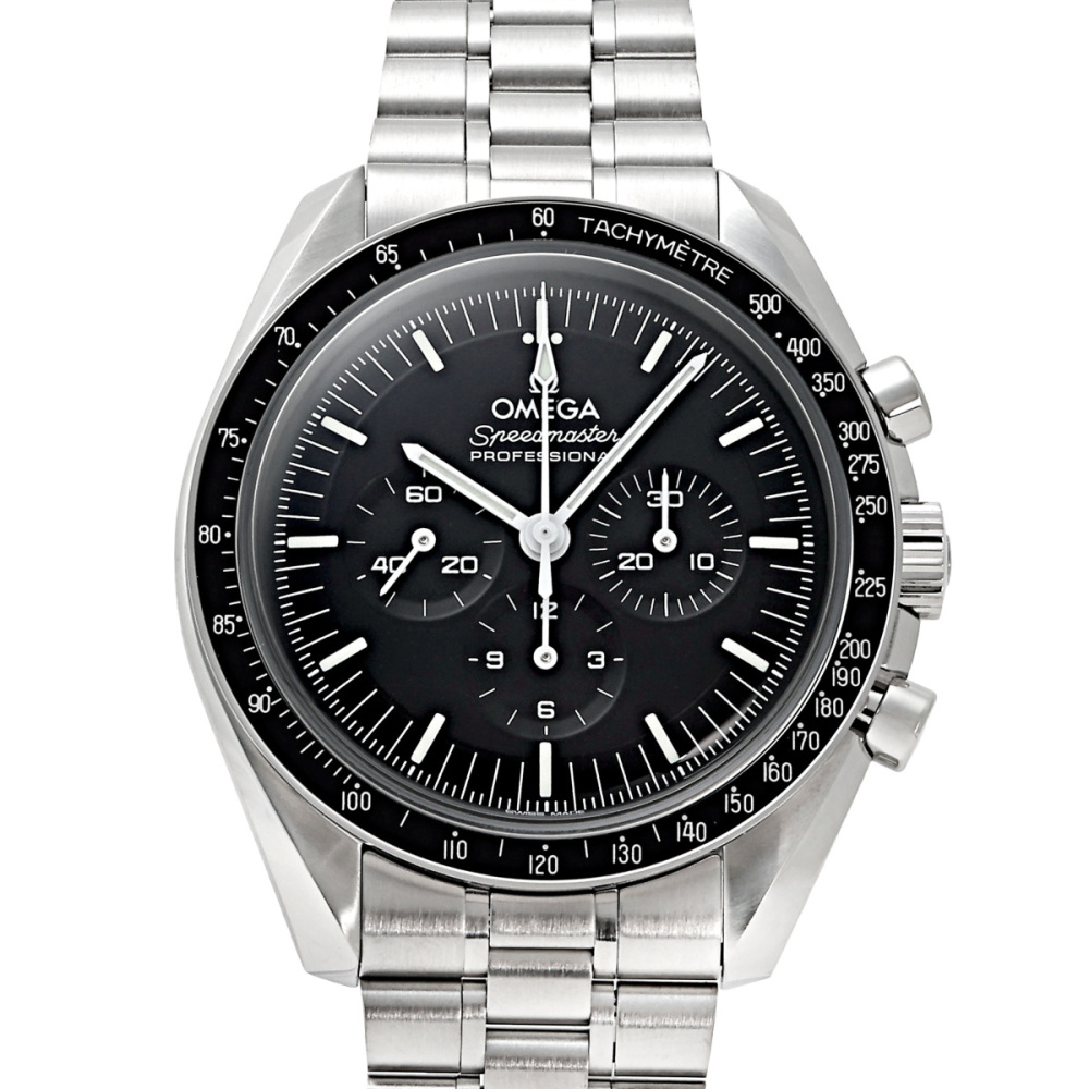 オメガ OMEGA スピードマスター ムーンウォッチ プロフェッショナル コーアクシャル マスター クロノメーター 42MM