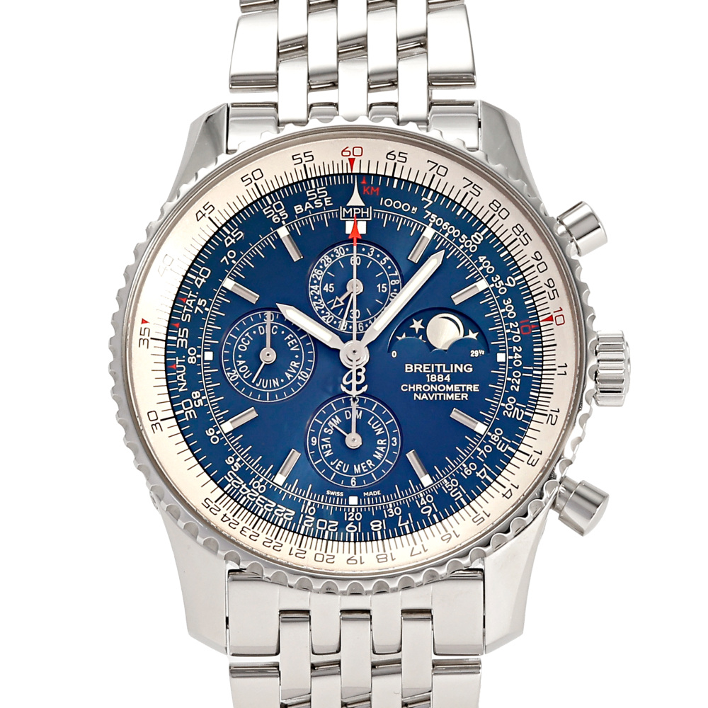 ブライトリング BREITLING ナビタイマー 1461 世界限定1000本