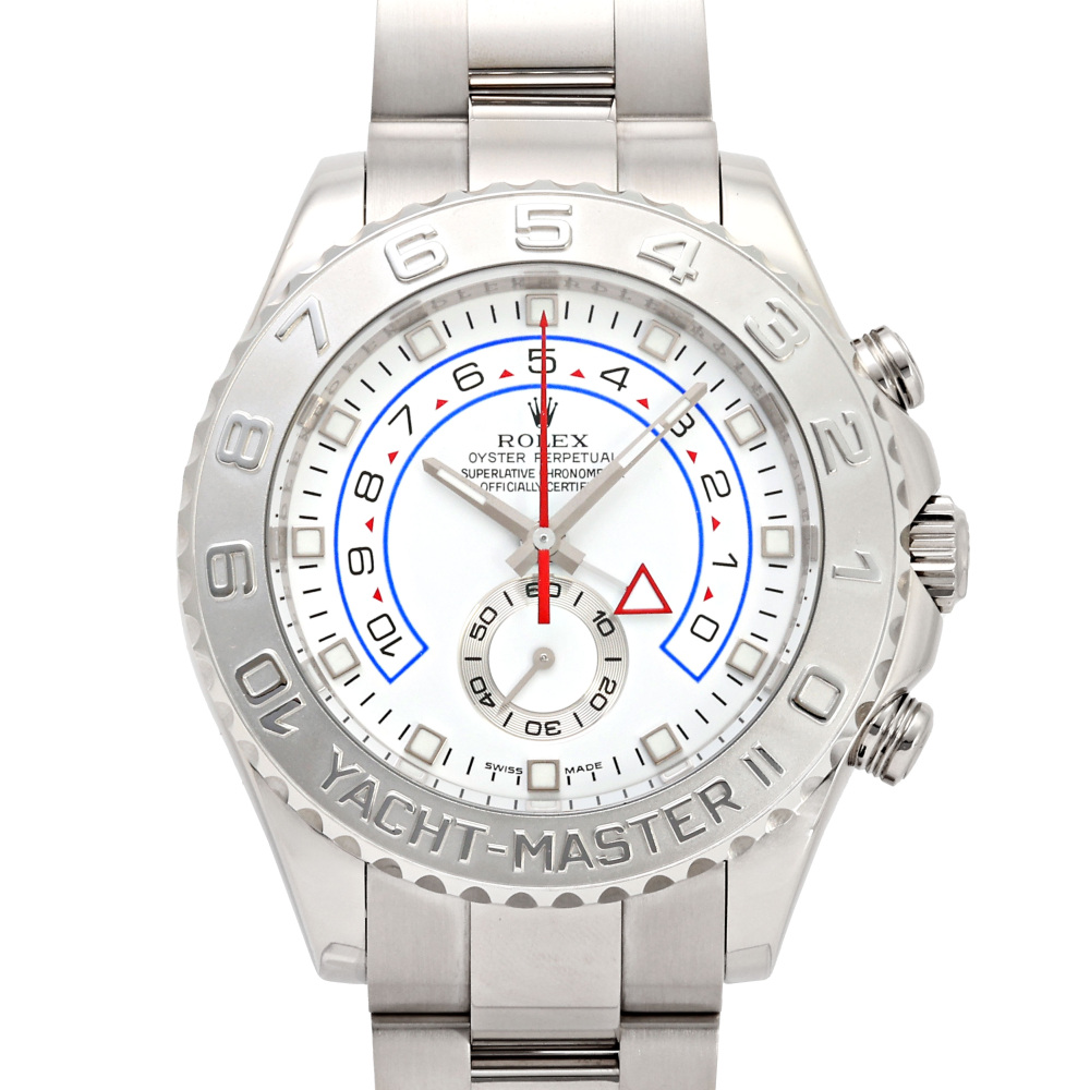 ロレックス ROLEX ヨットマスターII-SEKAIWA