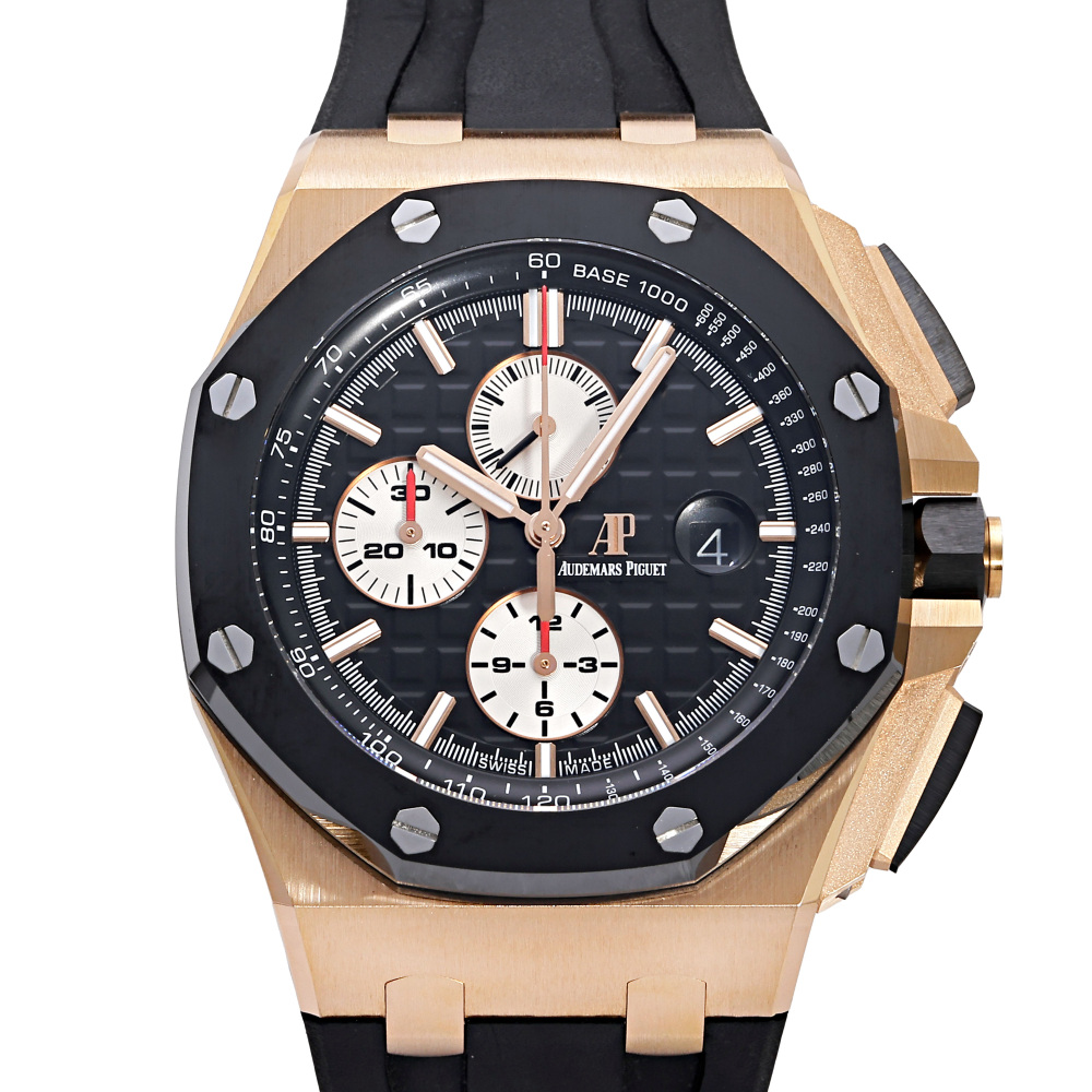 オーデマ・ピゲ AUDEMARS PIGUET ロイヤルオーク オフショア クロノグラフ