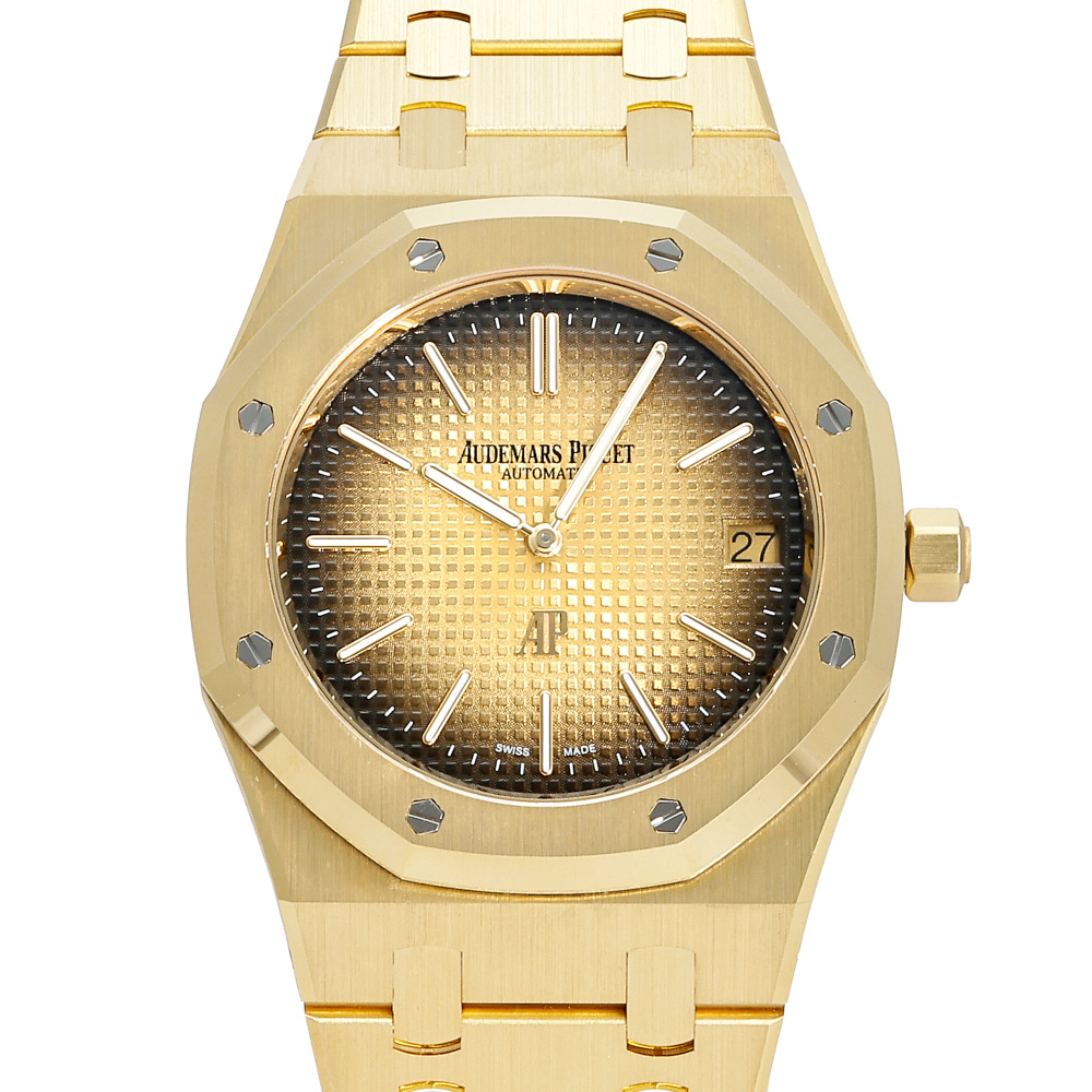 オーデマ・ピゲ AUDEMARS PIGUET ロイヤルオーク ジャンボ エクストラ シン ブティック限定モデル