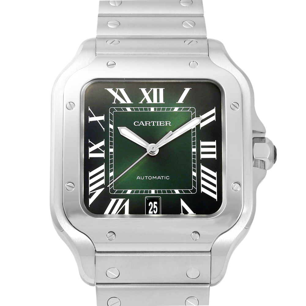 カルティエ Cartier サントス ドゥ カルティエ ウォッチ