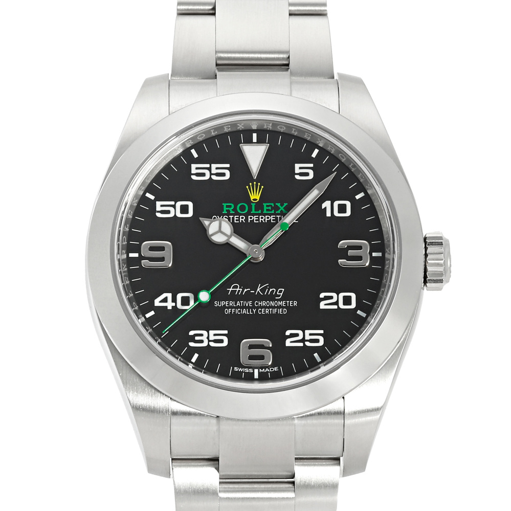 ロレックス ROLEX エアキング-SEKAIWA