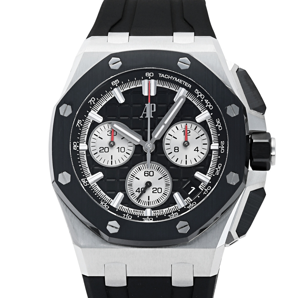 オーデマ・ピゲ AUDEMARS PIGUET ロイヤルオーク オフショア クロノグラフ