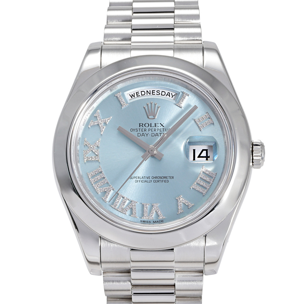 ロレックス ROLEX デイデイトII 41-SEKAIWA