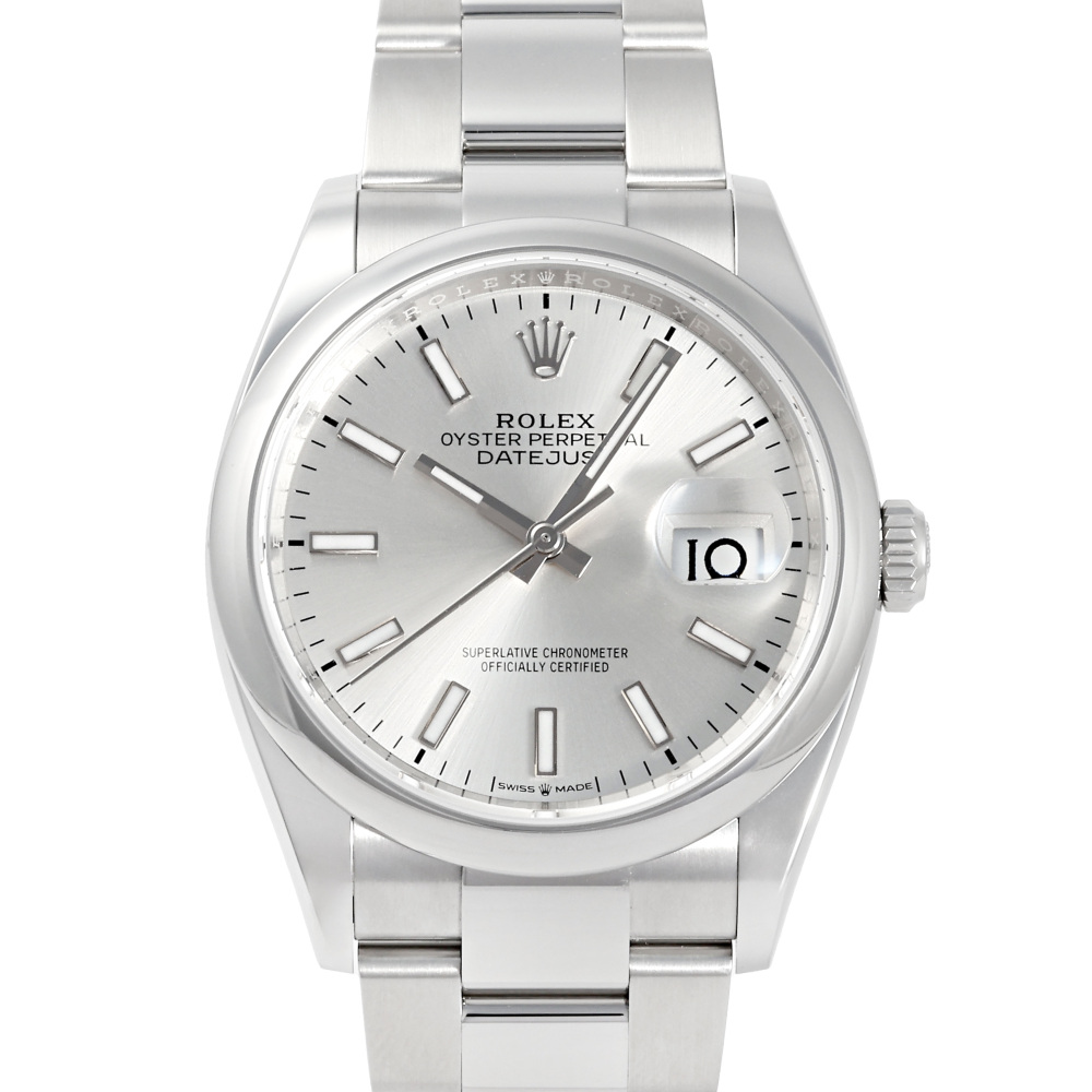 ロレックス ROLEX デイトジャスト 36-SEKAIWA