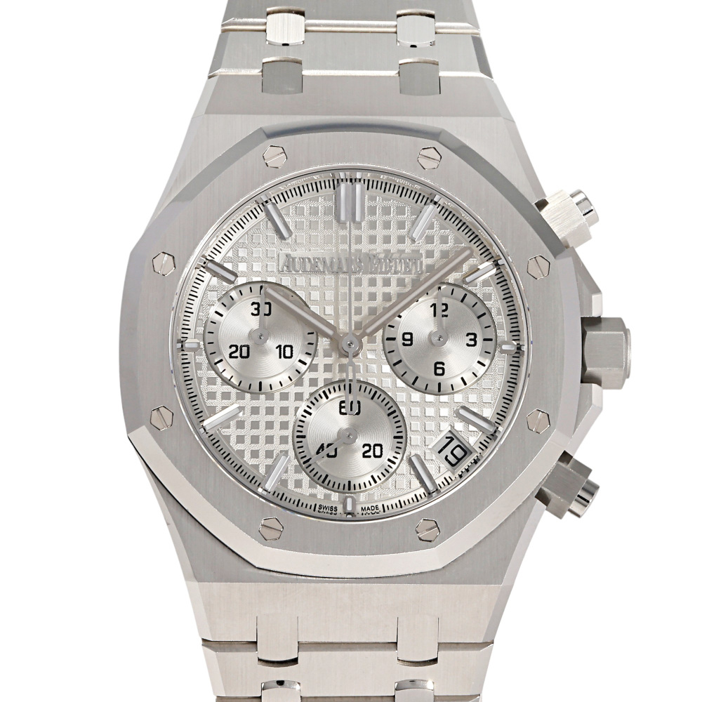 オーデマ・ピゲ AUDEMARS PIGUET ロイヤルオーク クロノグラフ 50周年記念