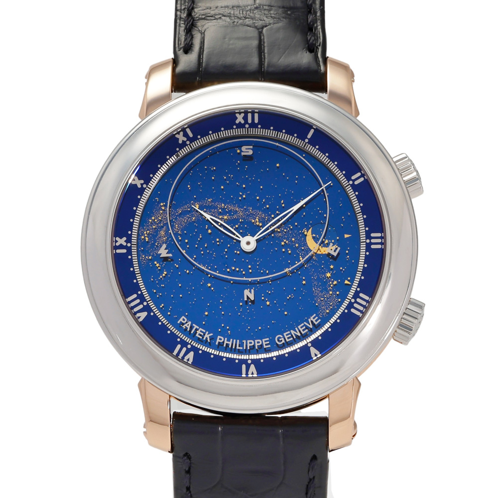 パテック・フィリップ PATEK PHILIPPE セレスティアル