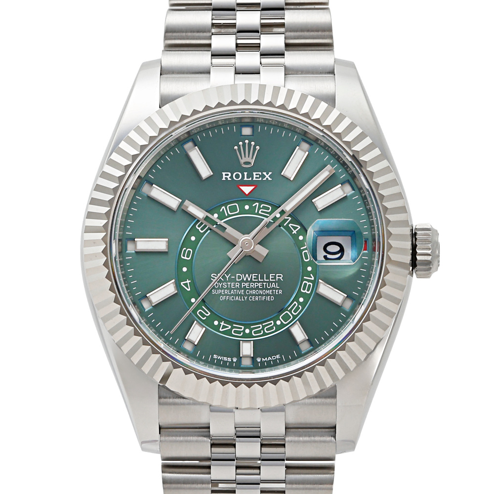 ロレックス ROLEX スカイドゥエラー-SEKAIWA