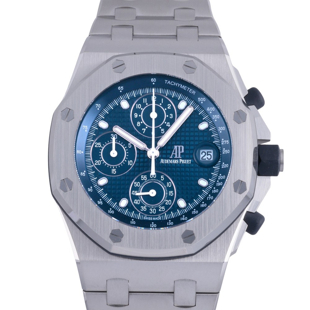 オーデマ・ピゲ AUDEMARS PIGUET ロイヤルオーク オフショア クロノグラフ ブティック限定