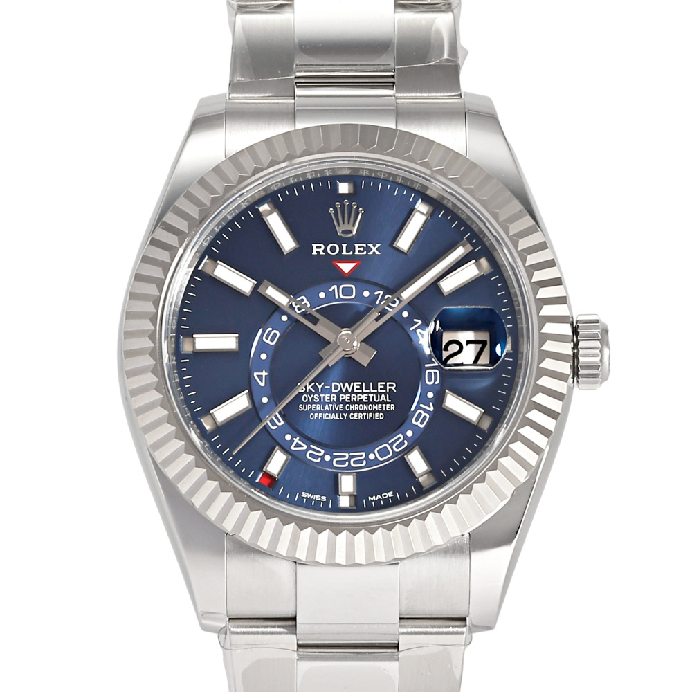 ロレックス ROLEX スカイドゥエラー-SEKAIWA