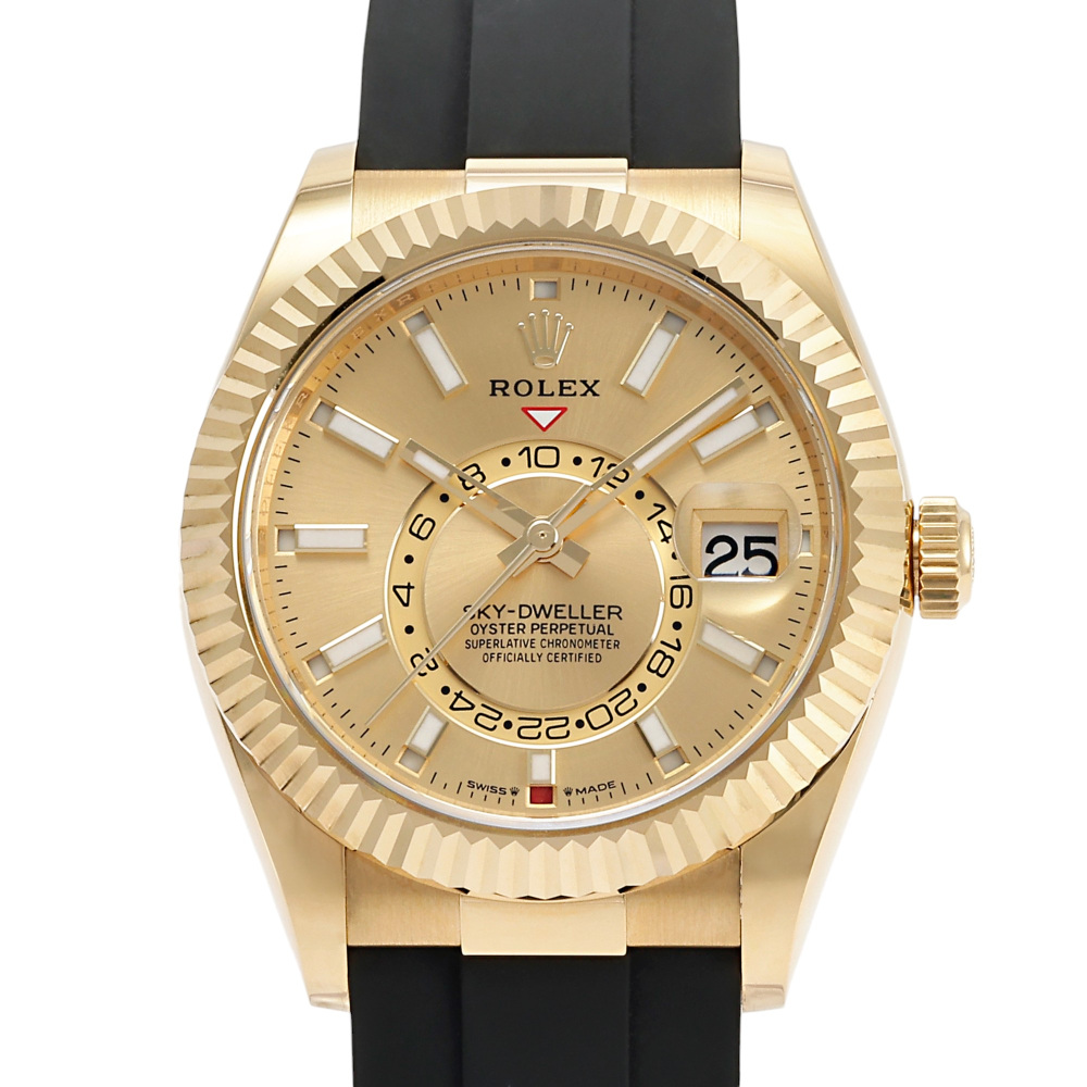 ロレックス ROLEX スカイドゥエラー-SEKAIWA