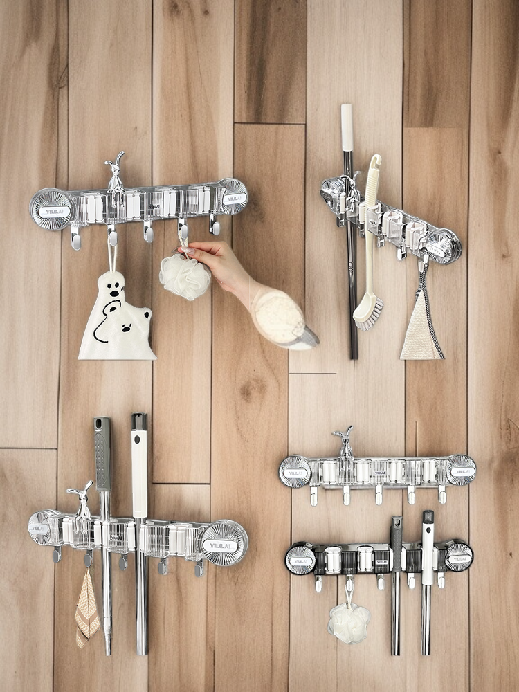 Powerful Wall-Mount Tool