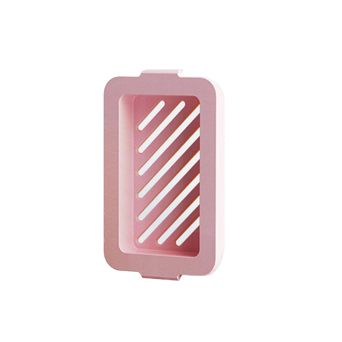 High elastic mesh soap box