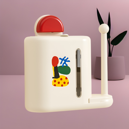 Suction cup type plastic wrap shoe cover disposable cover food grade special fresh-keeping bag home 