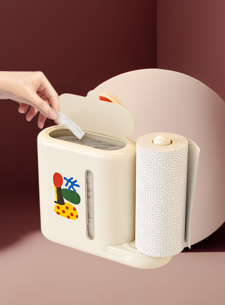 Durable food grade disposable shoe cover