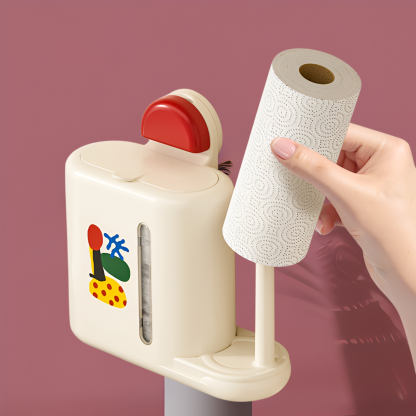 Suction cup type plastic wrap shoe cover disposable cover food grade special fresh-keeping bag home 